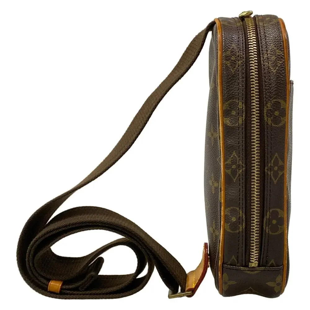 Louis Vuitton Pochette Gange Monogram Backpack M51870